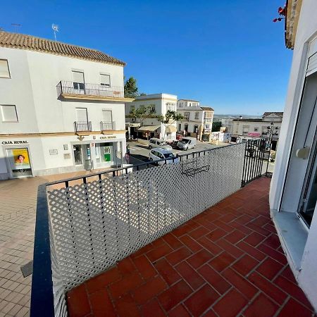 Apartamentos La Reina Arcos de la Frontera Ngoại thất bức ảnh