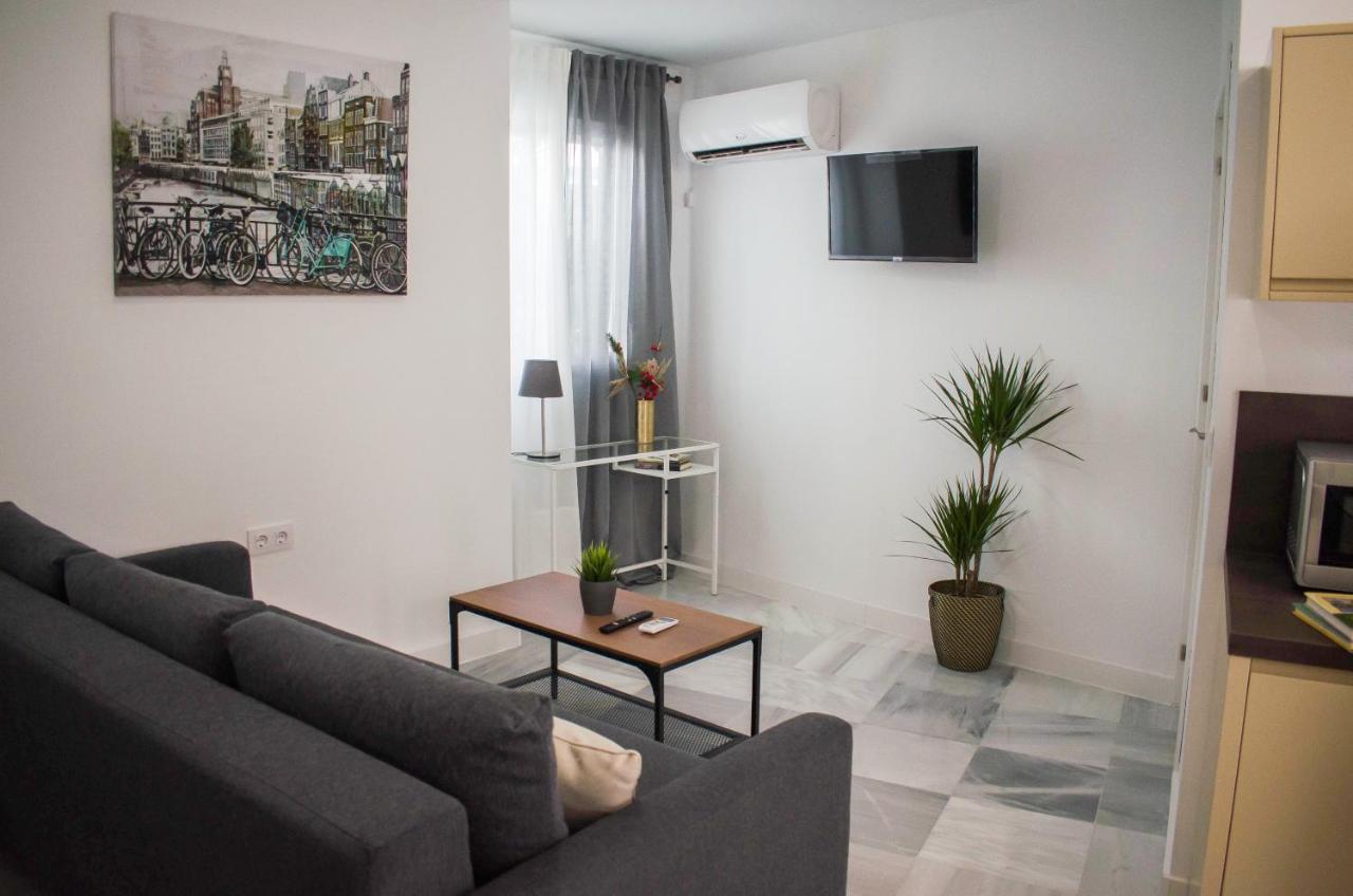 Apartamentos La Reina Arcos de la Frontera Ngoại thất bức ảnh