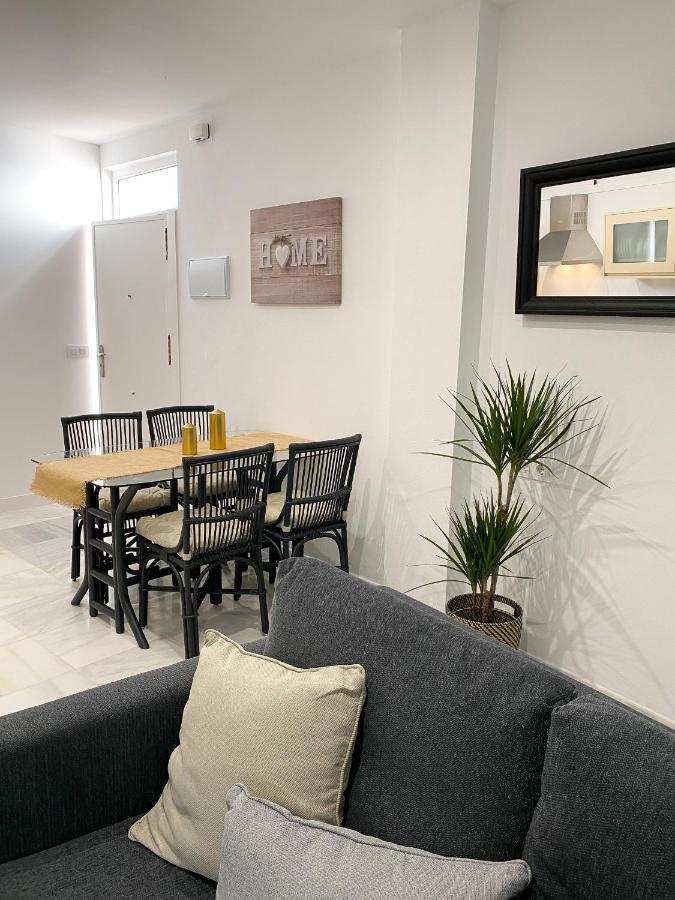 Apartamentos La Reina Arcos de la Frontera Ngoại thất bức ảnh