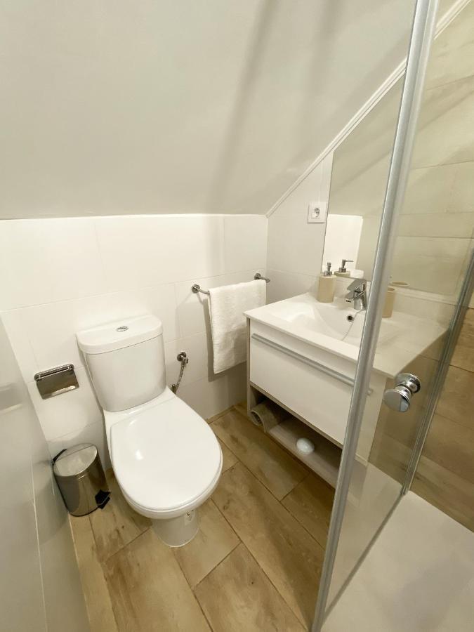 Apartamentos La Reina Arcos de la Frontera Ngoại thất bức ảnh