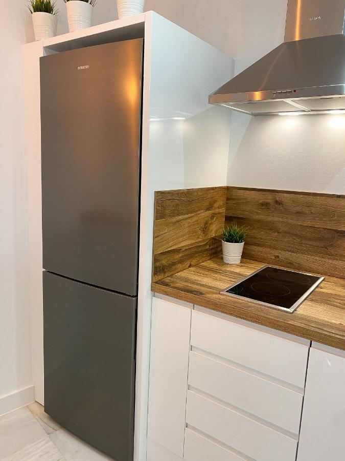 Apartamentos La Reina Arcos de la Frontera Ngoại thất bức ảnh