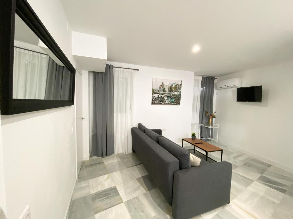 Apartamentos La Reina Arcos de la Frontera Ngoại thất bức ảnh