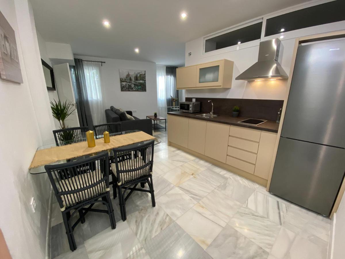 Apartamentos La Reina Arcos de la Frontera Ngoại thất bức ảnh