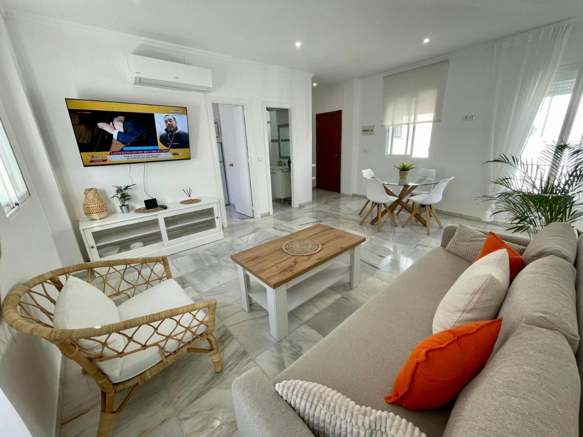 Apartamentos La Reina Arcos de la Frontera Ngoại thất bức ảnh
