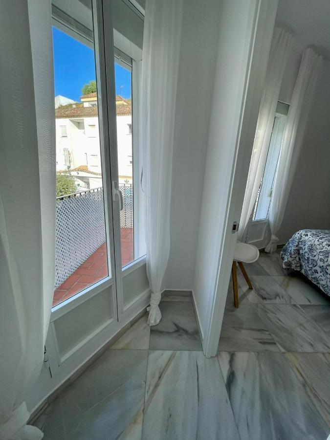Apartamentos La Reina Arcos de la Frontera Ngoại thất bức ảnh