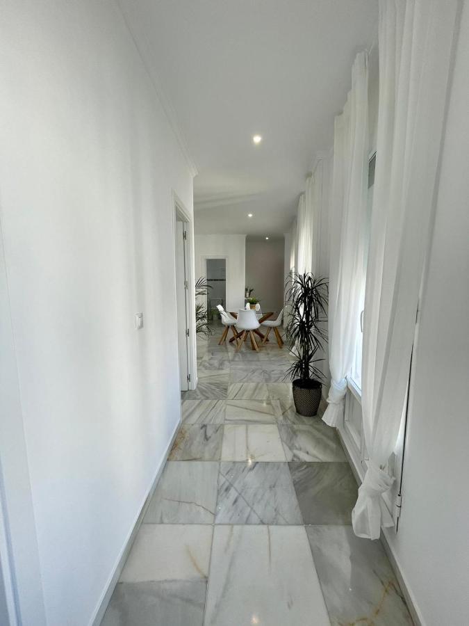 Apartamentos La Reina Arcos de la Frontera Ngoại thất bức ảnh