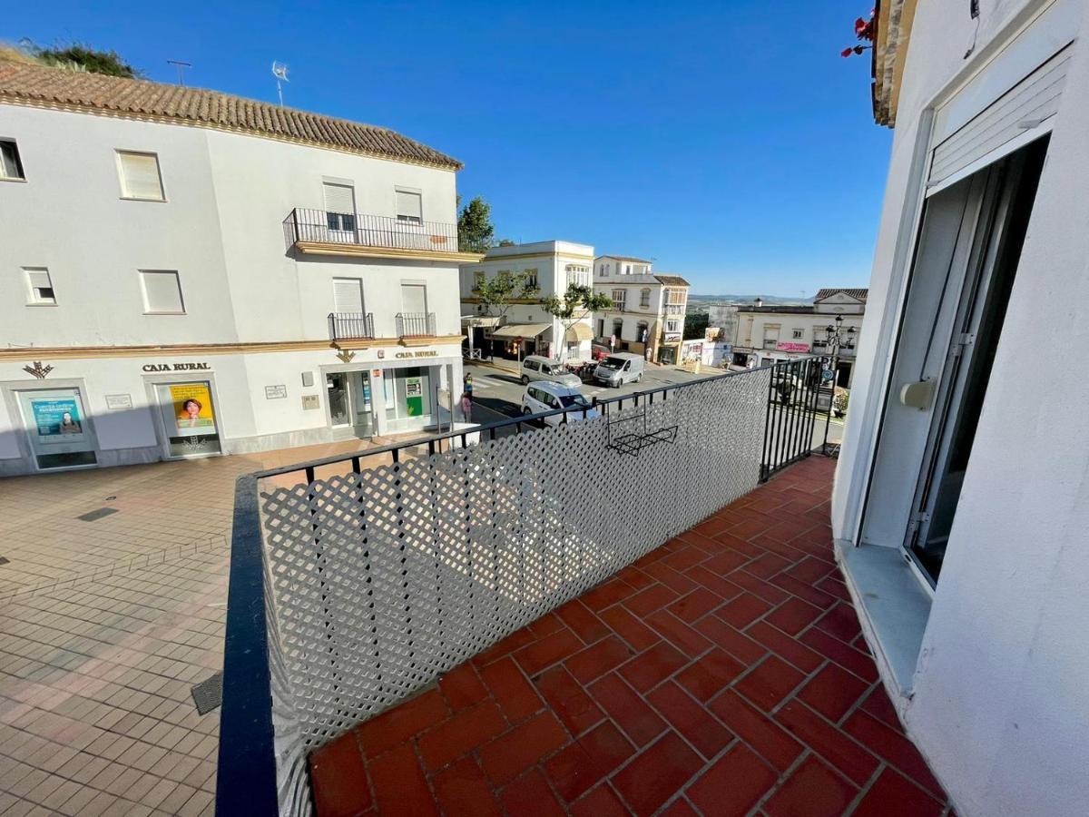 Apartamentos La Reina Arcos de la Frontera Ngoại thất bức ảnh