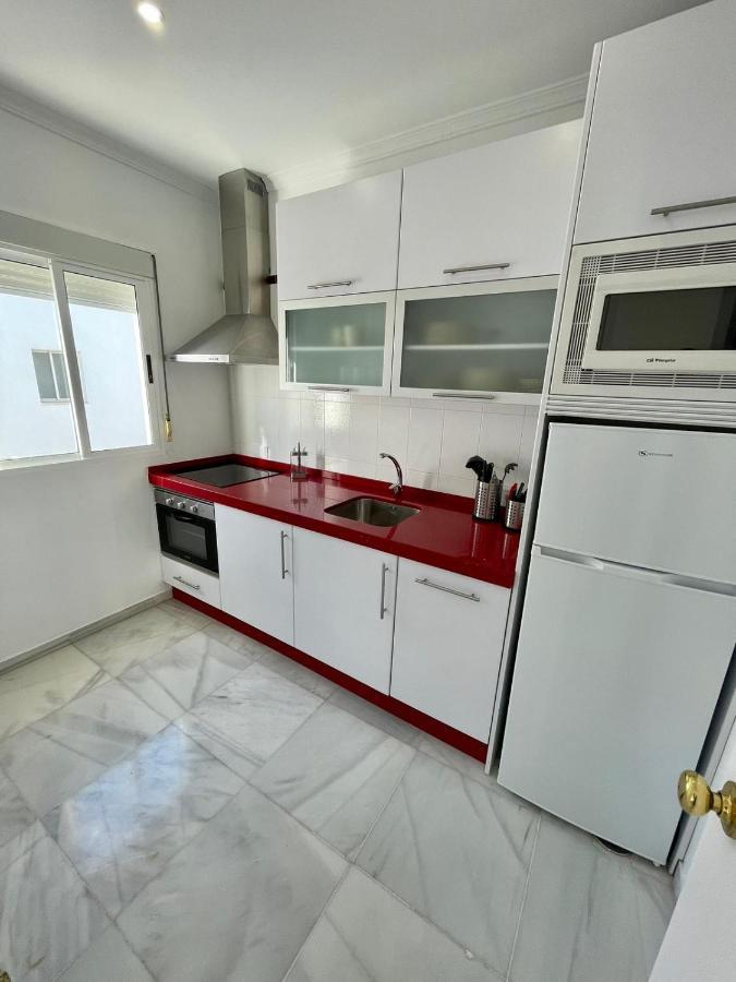 Apartamentos La Reina Arcos de la Frontera Ngoại thất bức ảnh