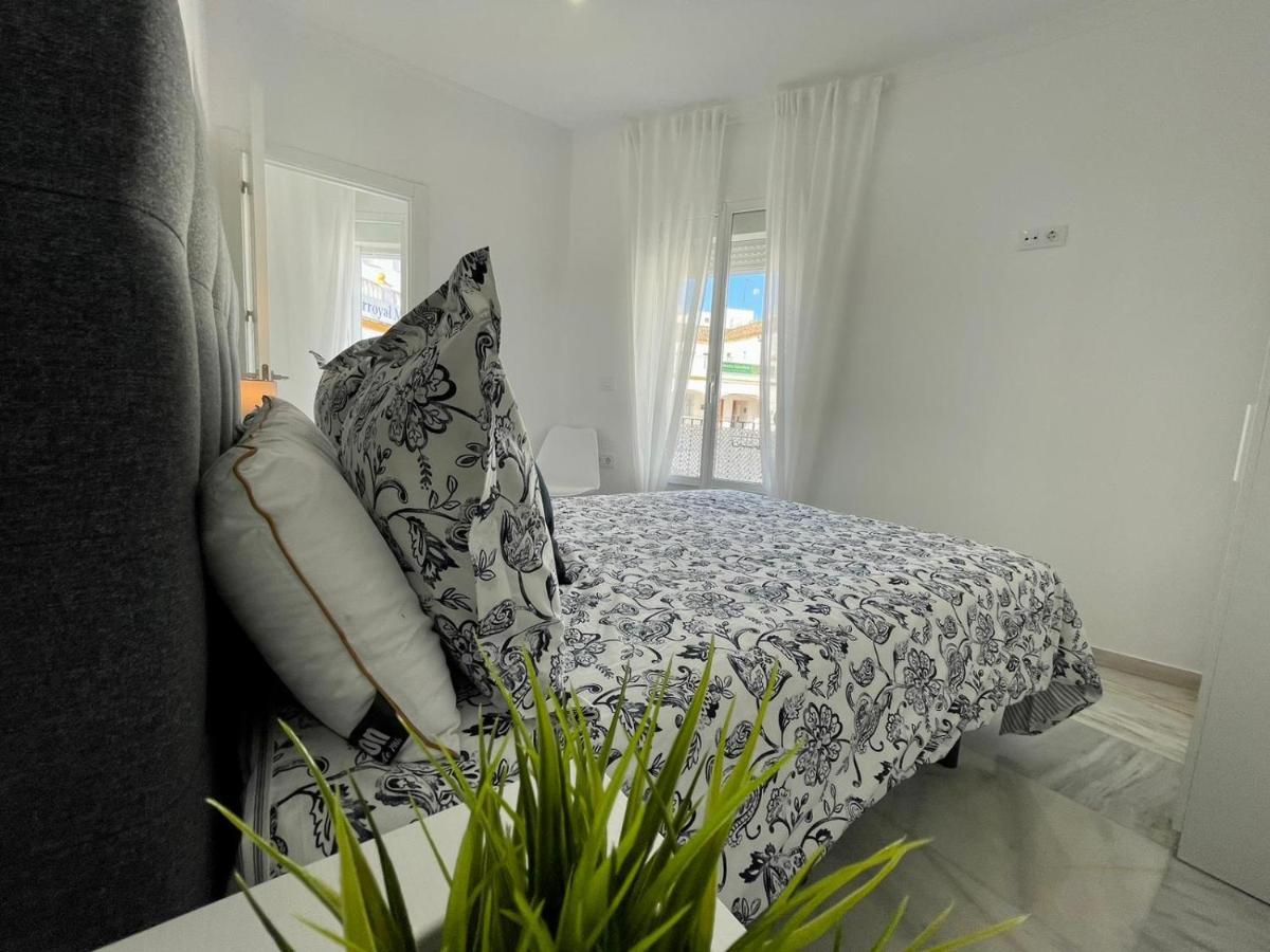 Apartamentos La Reina Arcos de la Frontera Ngoại thất bức ảnh