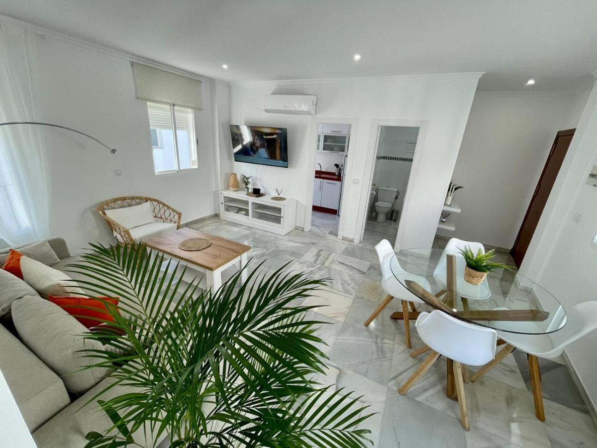 Apartamentos La Reina Arcos de la Frontera Ngoại thất bức ảnh